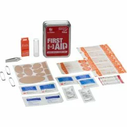 Adventure Medical Kits Adventure First Aid 0.5 Oz Tin -Cheap Kitchenware Shop 0120 0203 adventure first aid 0.5 tin contents rsz 23215.1626822383