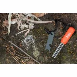 Adventure Medical Kits SOL Mag Striker With Tinder Cord -Cheap Kitchenware Shop 0140 1241 sol mag striker tool laid out next to kindling 1 rsz 79010.1626823515
