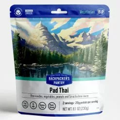 Backpacker's Pantry Pad Thai