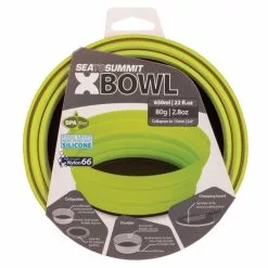 Sea To Summit X-Bowl -Cheap Kitchenware Shop 102 xbowl lime pkg 07978.1635199250