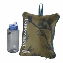 Therm-a-Rest Stellar Blanket -Cheap Kitchenware Shop 11545 tr stellar pinescenic print ssack rsz 26141.1646346169