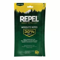 Repel Mosquito Wipes