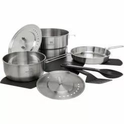 Stanley Even-Heat Camp Pro Cook Set