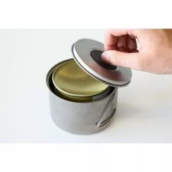 Snow Peak Titanium Mini Solo 2.0 -Cheap Kitchenware Shop 18766 switch2 97760.1626822210