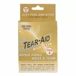 Tear-Aid Patch - Type A Kit