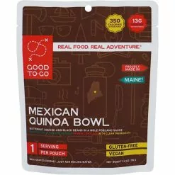 Good To-Go Mexican Quinoa Bowl - 1 Serving