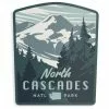 Landmark Project North Cascades Sticker