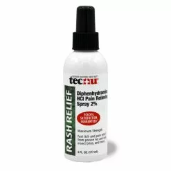 Tec Labs Tecnu Rash Relief Spray