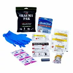 Adventure Medical Kits Trauma Pak With QuikClot -Cheap Kitchenware Shop 2064 0292 trauma pak contents 7 spledit081419 rsz 39925.1626821935