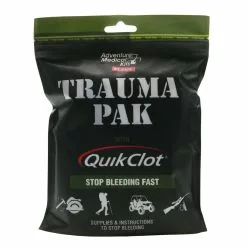 Adventure Medical Kits Trauma Pak With QuikClot