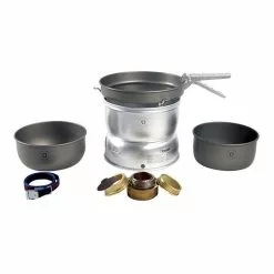 Trangia 25-7 Hard Anodized Stove Kit