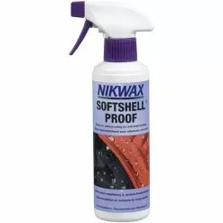Nikwax Softshell Proof - Spray-On