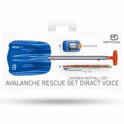 Ortovox Avalanche Rescue Set Diract Voice