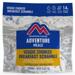 Mountain House Veggie Chorizo Breakfast Scramble