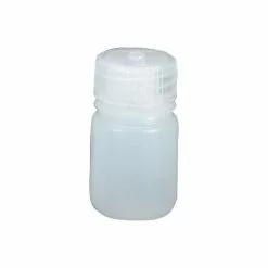 Nalgene HDPE Wide-Mouth Round Bottle