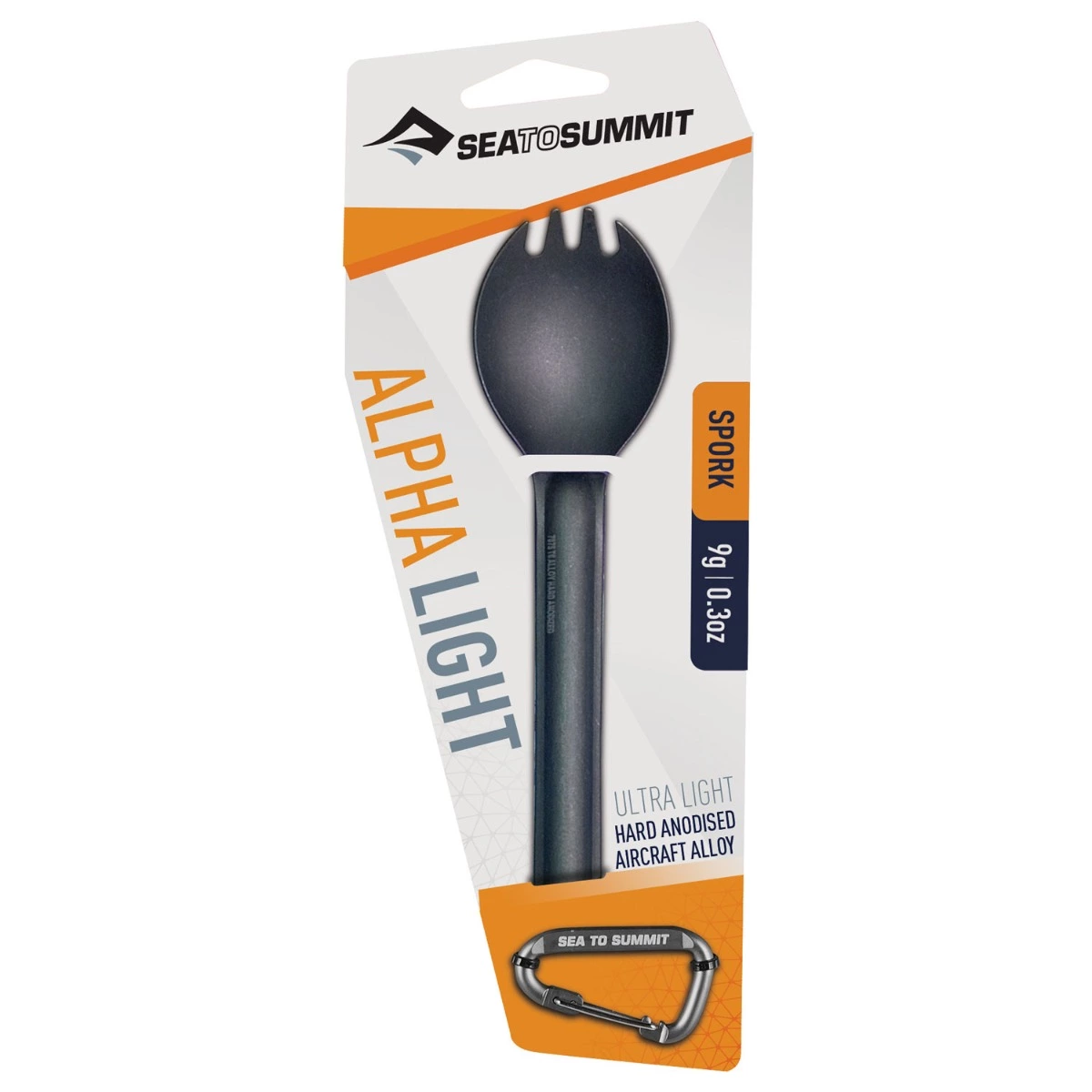 Alpha Light Spork Sea To Summit Alpha Light Spork -Cheap Kitchenware Shop 340 alphalightspork packaged 85095.1626821791