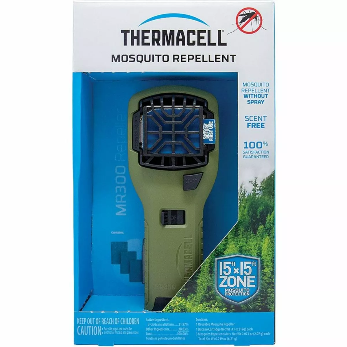 MR300 Portable Mosquito Repeller Thermacell MR300 Portable Mosquito Repeller -Cheap Kitchenware Shop 371021 rsz 49710.1626823353