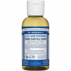 Dr. Bronner's Soap - Peppermint