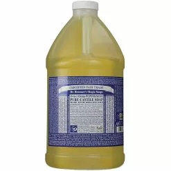 Dr. Bronner's Soap - Peppermint - 1 Gallon