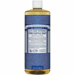 Dr. Bronner's Soap - Peppermint -Cheap Kitchenware Shop 371511 rsz 06980.1626821976
