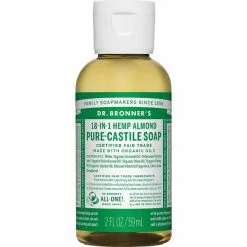 Dr. Bronner's Soap - Almond