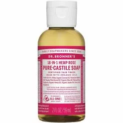 Dr. Bronner's Soap - Rose