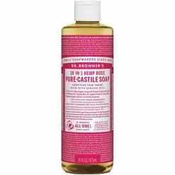 Dr. Bronner's Soap - Rose -Cheap Kitchenware Shop 371548 rsz 41344.1626822577