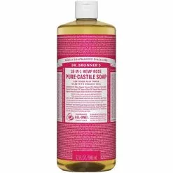 Dr. Bronner's Soap - Rose -Cheap Kitchenware Shop 371549 rsz 89564.1626822571
