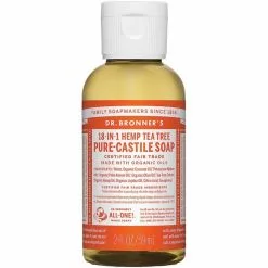 Dr. Bronner's Soap - Tea Tree
