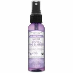 Dr. Bronner's Lavender Organic Hand Sanitizer