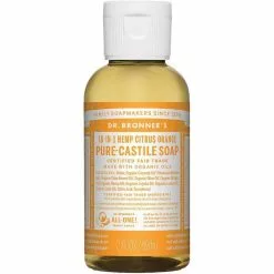Dr. Bronner's Soap - Citrus