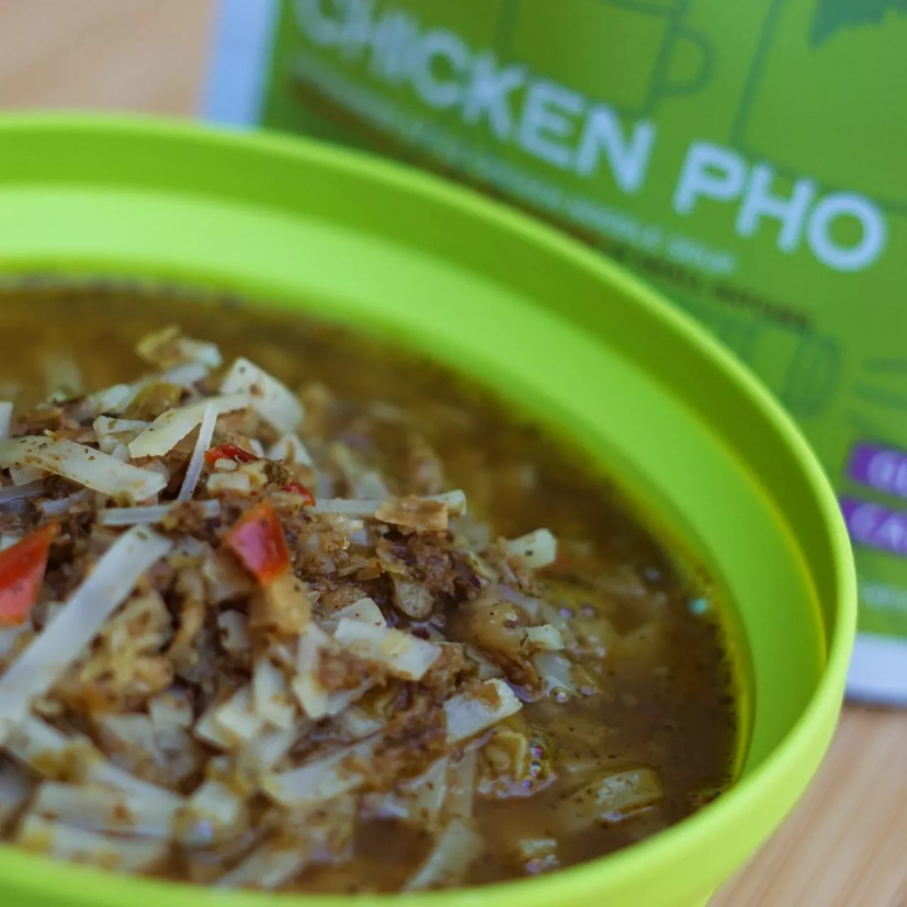 Chicken Pho - 1 Serving Good To-Go Chicken Pho - 1 Serving -Cheap Kitchenware Shop 3 GTG Pho Single 1063 Cooked S22 rsz 96361.1655151509