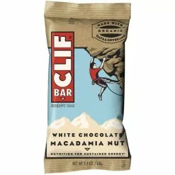 Clif Bar - White Chocolate Macadamia Nut