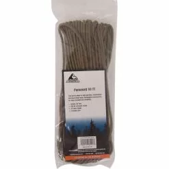 Liberty Mountain Paracord - 50 Ft. -Cheap Kitchenware Shop 447365coyotebrown50 rsz 41779.1653495060