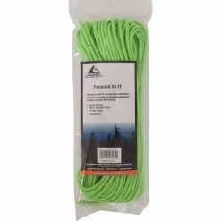 Liberty Mountain Paracord - 50 Ft. -Cheap Kitchenware Shop 447366neongreen50 rsz 59062.1653495060
