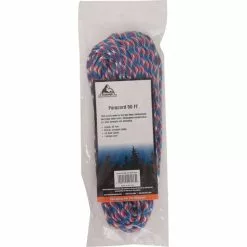 Liberty Mountain Paracord - 50 Ft. -Cheap Kitchenware Shop 447369redwhiteblue50 rsz 35378.1653495060