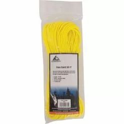 Liberty Mountain Paracord - 50 Ft. -Cheap Kitchenware Shop 447400yellow50 rsz 85103.1653495060