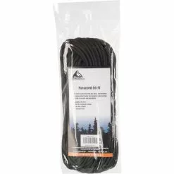 Liberty Mountain Paracord - 50 Ft. -Cheap Kitchenware Shop 447436black50 rsz 05880.1653495060