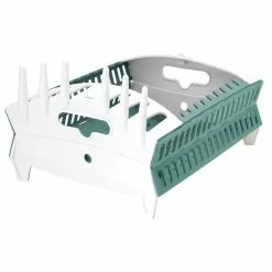 Fozzils Snapfold Dish Rack