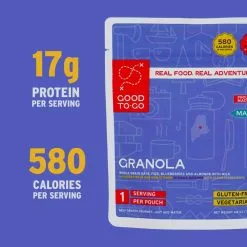Good To-Go Granola 4 Good To-Go Granola -Cheap Kitchenware Shop 5 GTG Granola Single 1102 CalsProtein S22 rsz 80850.1654189908