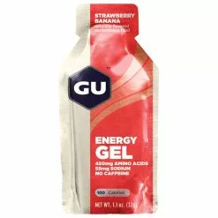 Gu Energy Gel - Strawberry Banana
