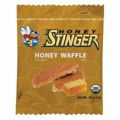 Honey Stinger Organic Stinger Honey Waffle (Fall 2022)
