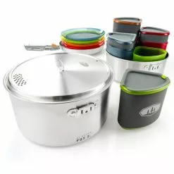 GSI Outdoors Glacier Stainless Camper