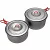 Evernew Ti UL Pot Set 900 & 1300