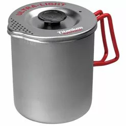 Evernew Ti Pasta Pot 750