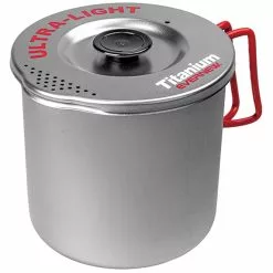 Evernew Ti Pasta Pot 1000