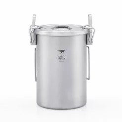Keith Titanium Multifunctional Cooker