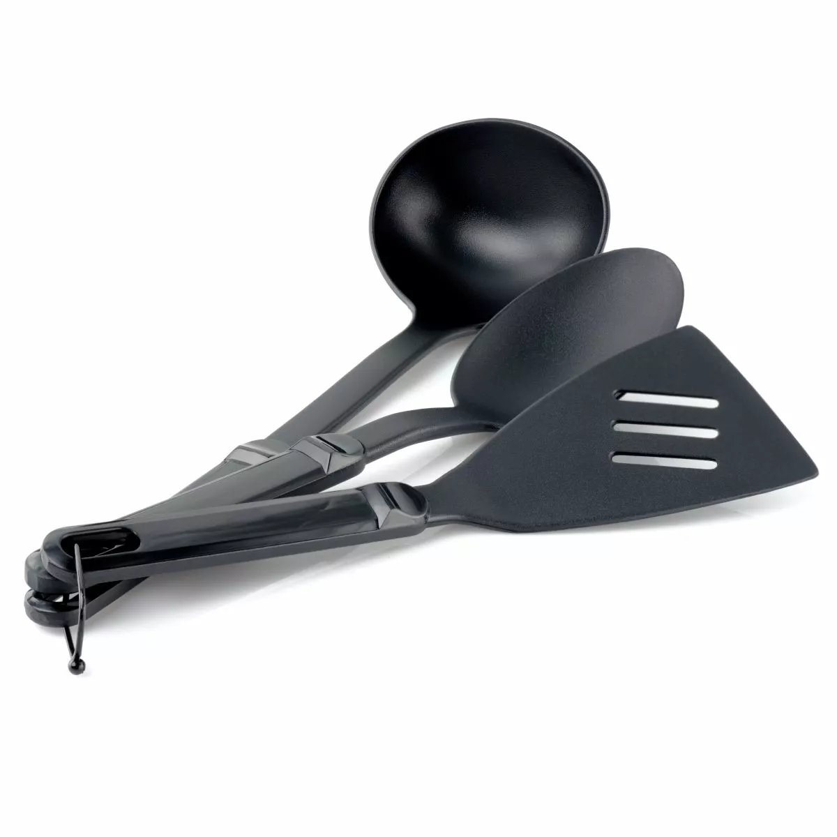 Nylon Utensils 3 Piece Set GSI Outdoors Nylon Utensils 3 Piece Set -Cheap Kitchenware Shop 74051 h1 f rsz 45008.1626821769