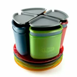 GSI Outdoors Infinity 4 Person Compact Tableset - Multi -Cheap Kitchenware Shop 75420 h2 f rsz 79892.1626821970