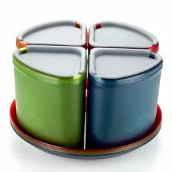 GSI Outdoors Infinity 4 Person Compact Tableset - Multi -Cheap Kitchenware Shop 75420 h3 f rsz 30754.1626821973